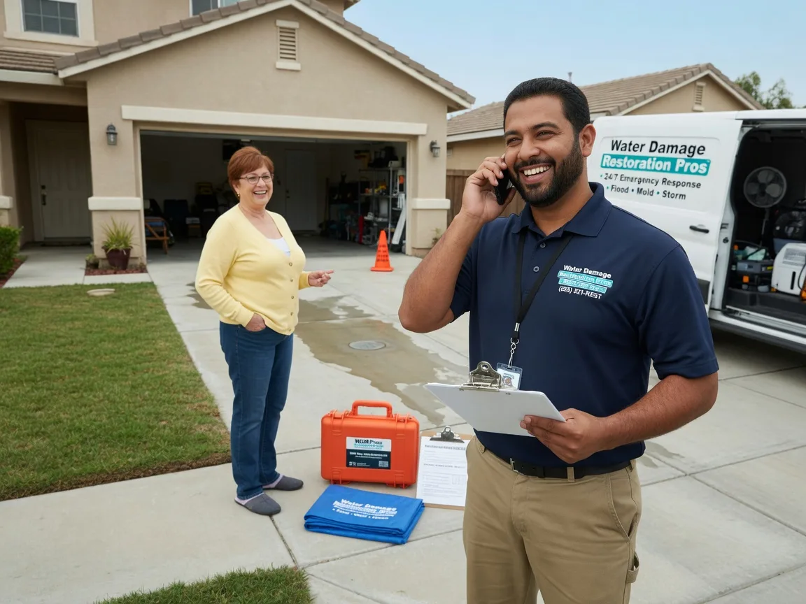 Water Damage Restoration Loyal, WI FAQs